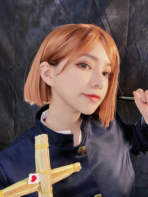 Twitterのコスプレ画像3