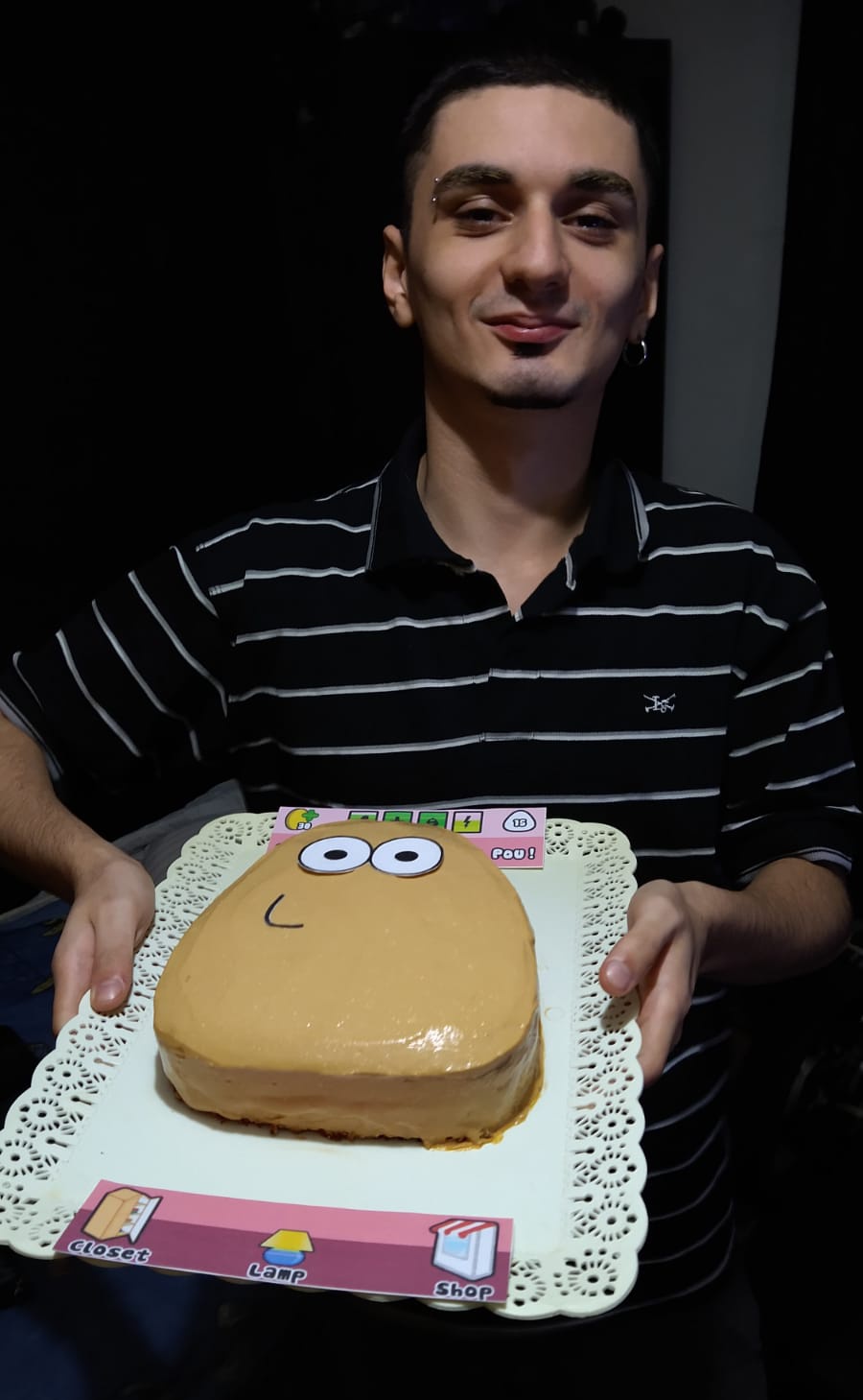 tortadepou