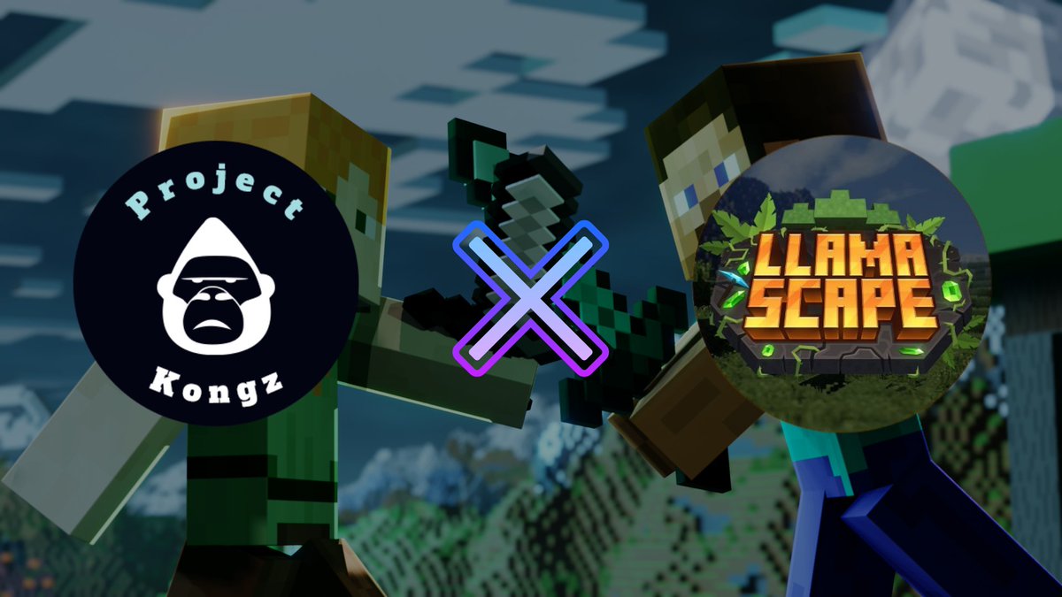 MetaKongz Global tweet media