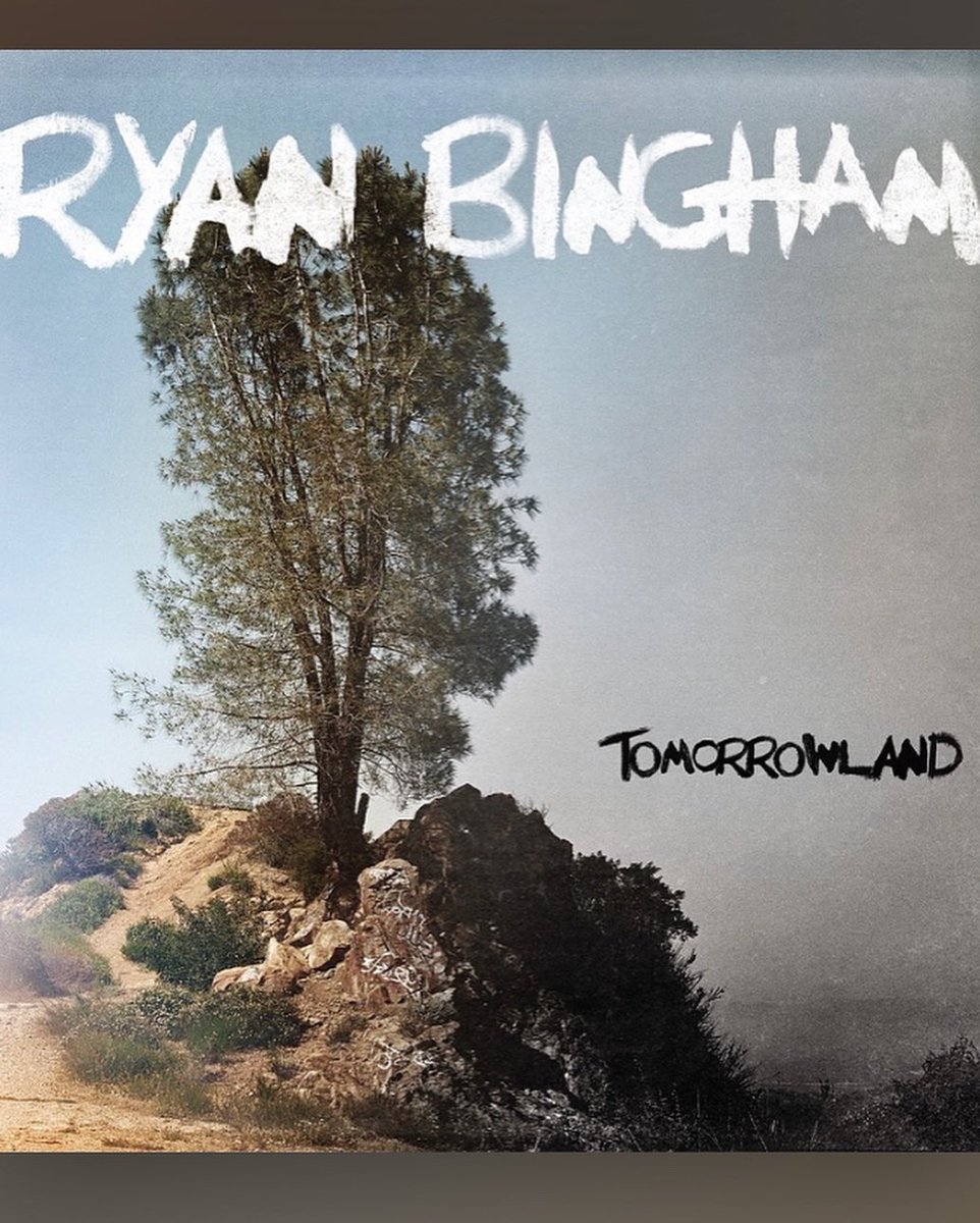 Poetry. “Western Shore” written and recorded by <a href="/RyanBingham/">Ryan Bingham</a>