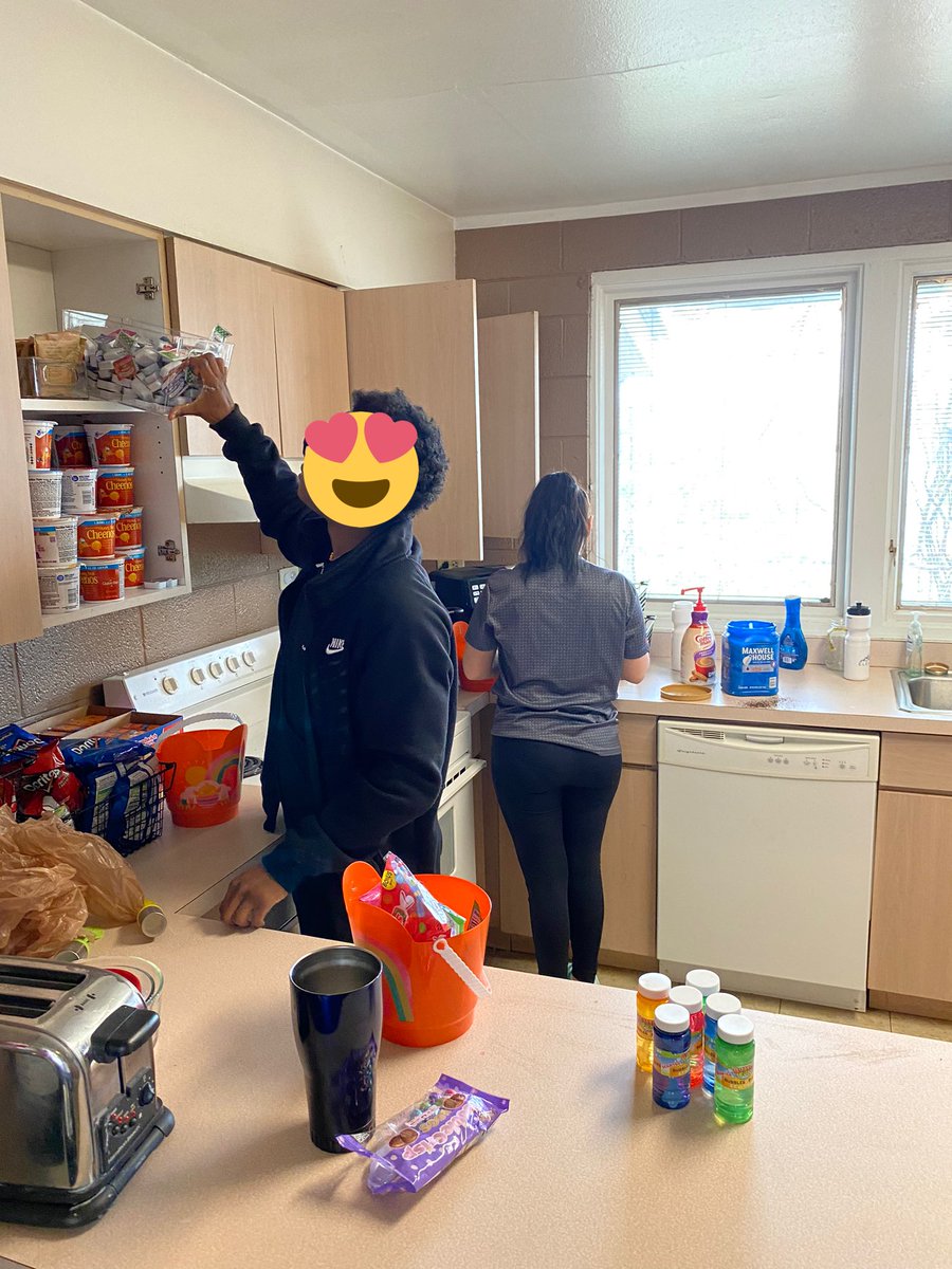 Today was a great day! Cash points, Easter eggs, working hard and earning incentives!