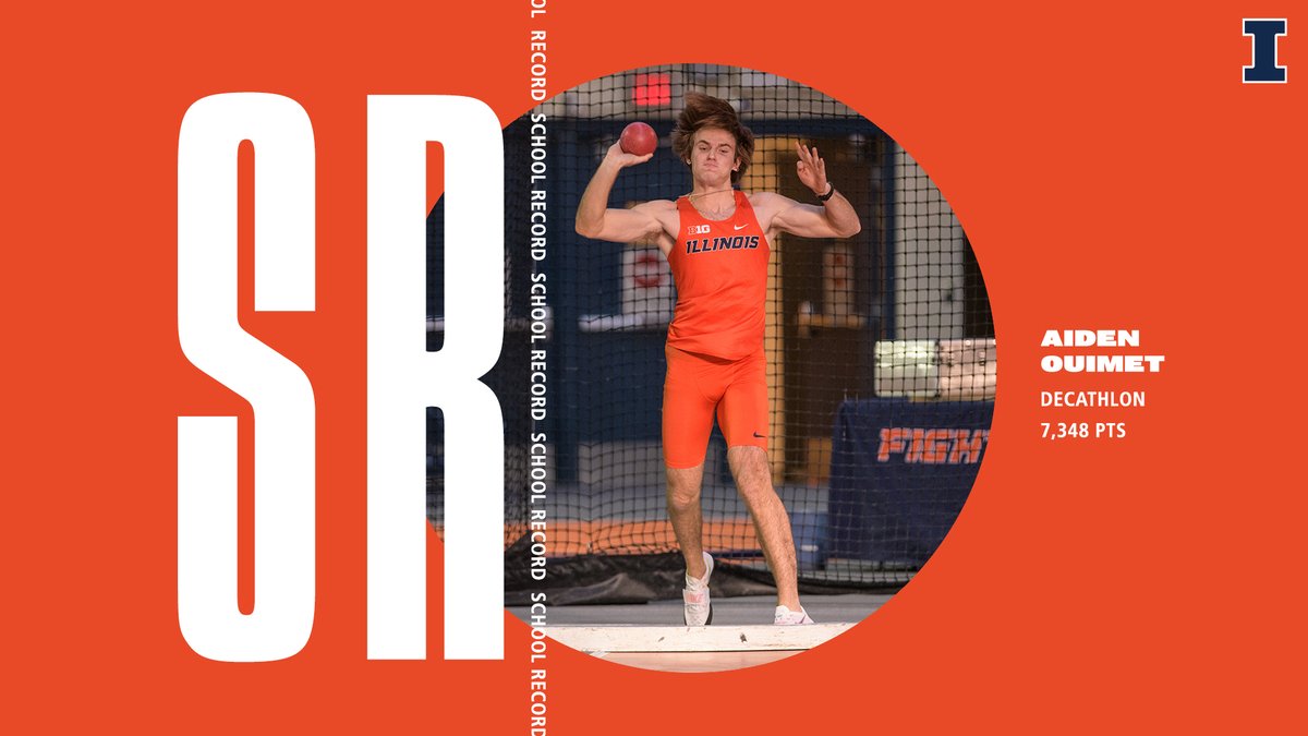 Illinois Track & Field and Cross Country tweet media