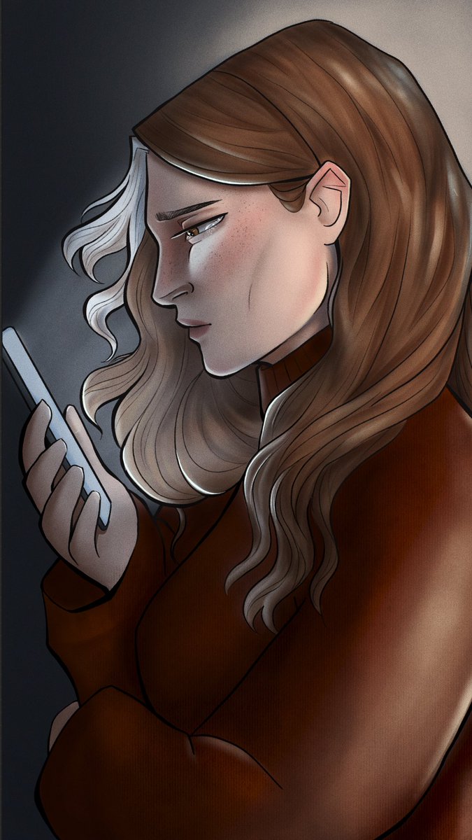 No Context panel from my upcoming Webcomic 👀 #webtoon #wip