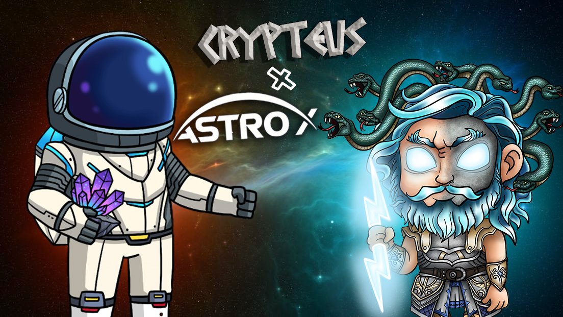 AstroX tweet media