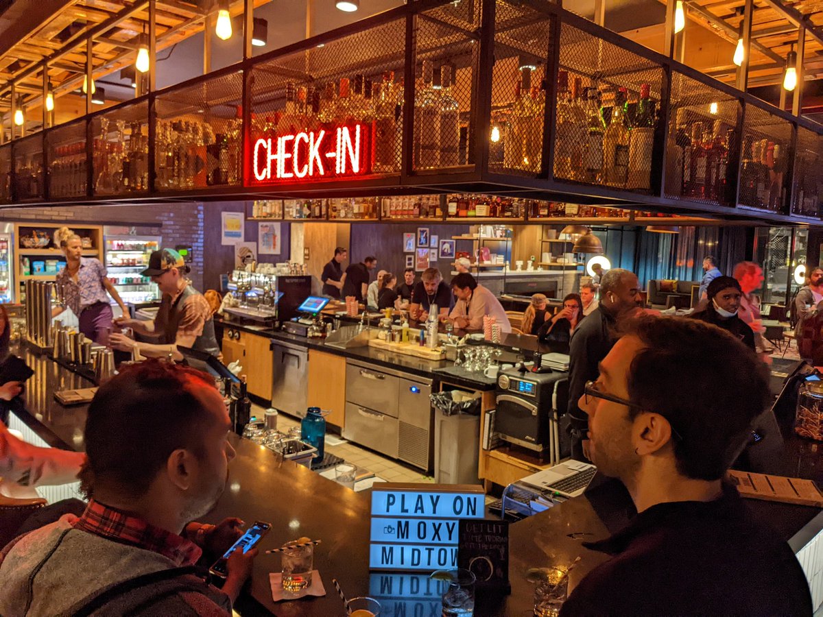 eudriscabrera's tweet image. Devnexus 2022 after party 🥳
#devnexus2022