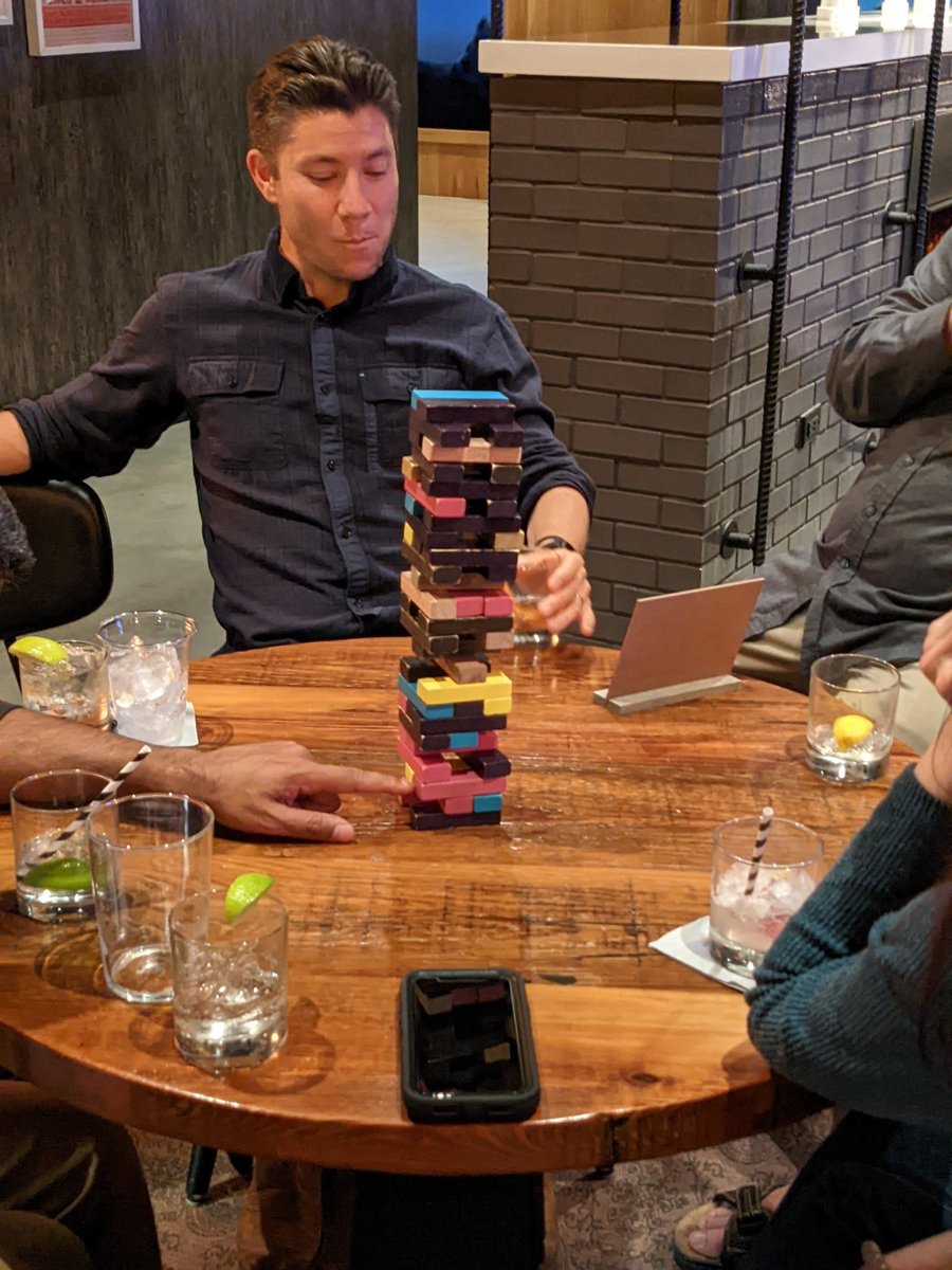 eudriscabrera's tweet image. Devnexus 2022 after party 🥳
#devnexus2022