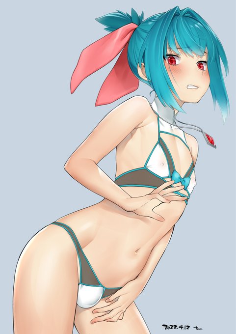 skebにてご依頼
炭谷ダイヤくんちゃんの水着イラスト【@Dia_Sumisaki】
https://t.co/fIbYIu2KhE 