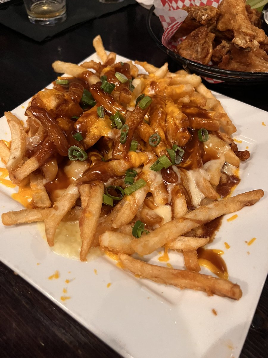 Having some Phoenix AZ #poutine on <a href="/sitecore/">Sitecore</a> world tour. Makes me think of <a href="/sitecorey/">sitecorey</a> and <a href="/sitecorebetty/">Sitecore Betty</a>