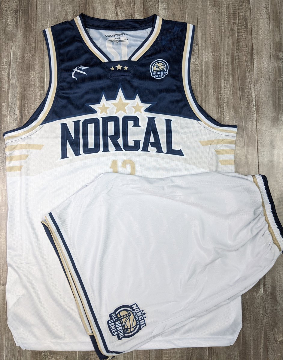 🏀Reppin The Bay Area vs Sacramento All-Stars
April 16th @ 5pm at Las Positas College!🏅

Sabrina Ma - St. Ignatius / San Jose State

2022 All NorCal Games
6 All-Star Games - 1 Day
Details NorCalSportsTV.com/ang2022

1 starting spot to player w most RTs per team
<a href="/sabrina_maz_/">sabrina_maz</a>