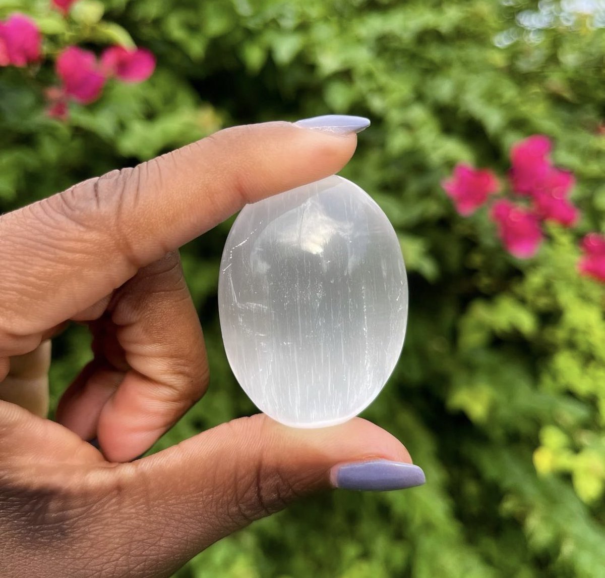 All I’m saying is… you could buy from your local established crystal shop… or you could support me…. 🥺