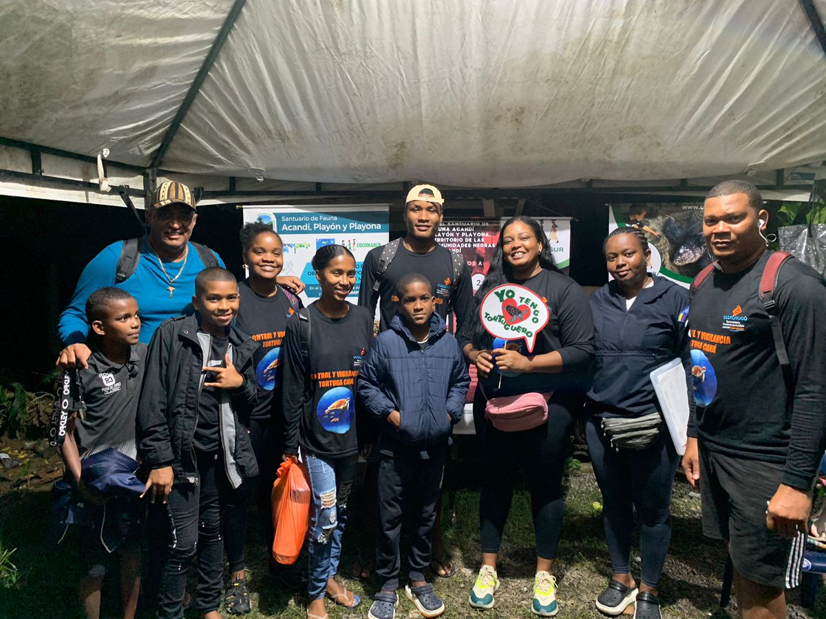 Consejo Comunitario COCOMASECO tweet media