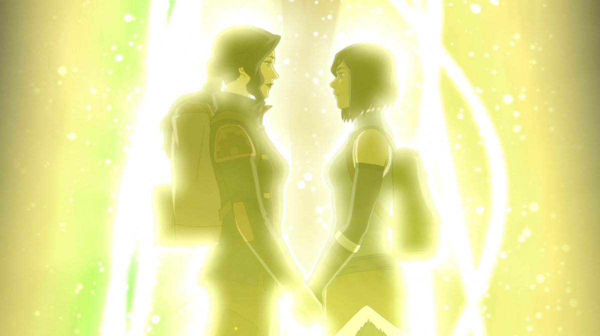 seaweed_noodles's tweet photo. Esta serie me ayudó mucho cuando más la necesitaba, me ayudó a superar demasiadas cosas y a amar mi orientación #10yearsofkorra https://t.co/rqaVRhDZTo
