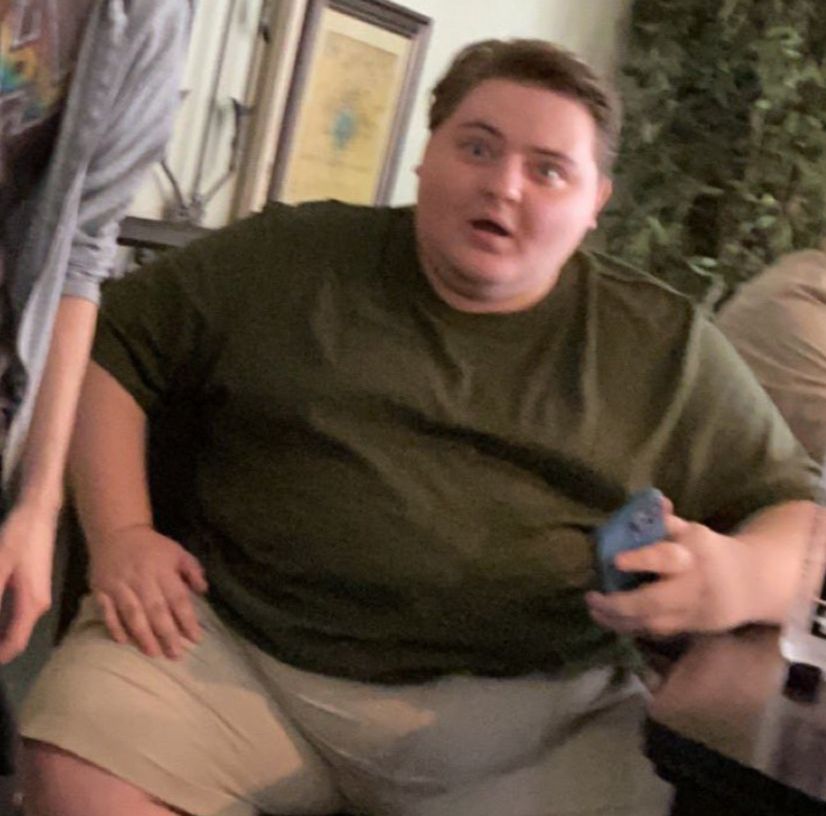 BanishedJormo's tweet photo. Just met dream today! Very nice man https://t.co/FgfOI4mvEN