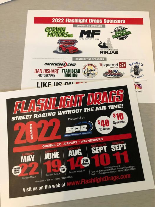 Flashlight Drags Official (OfficialFLD1) / Twitter