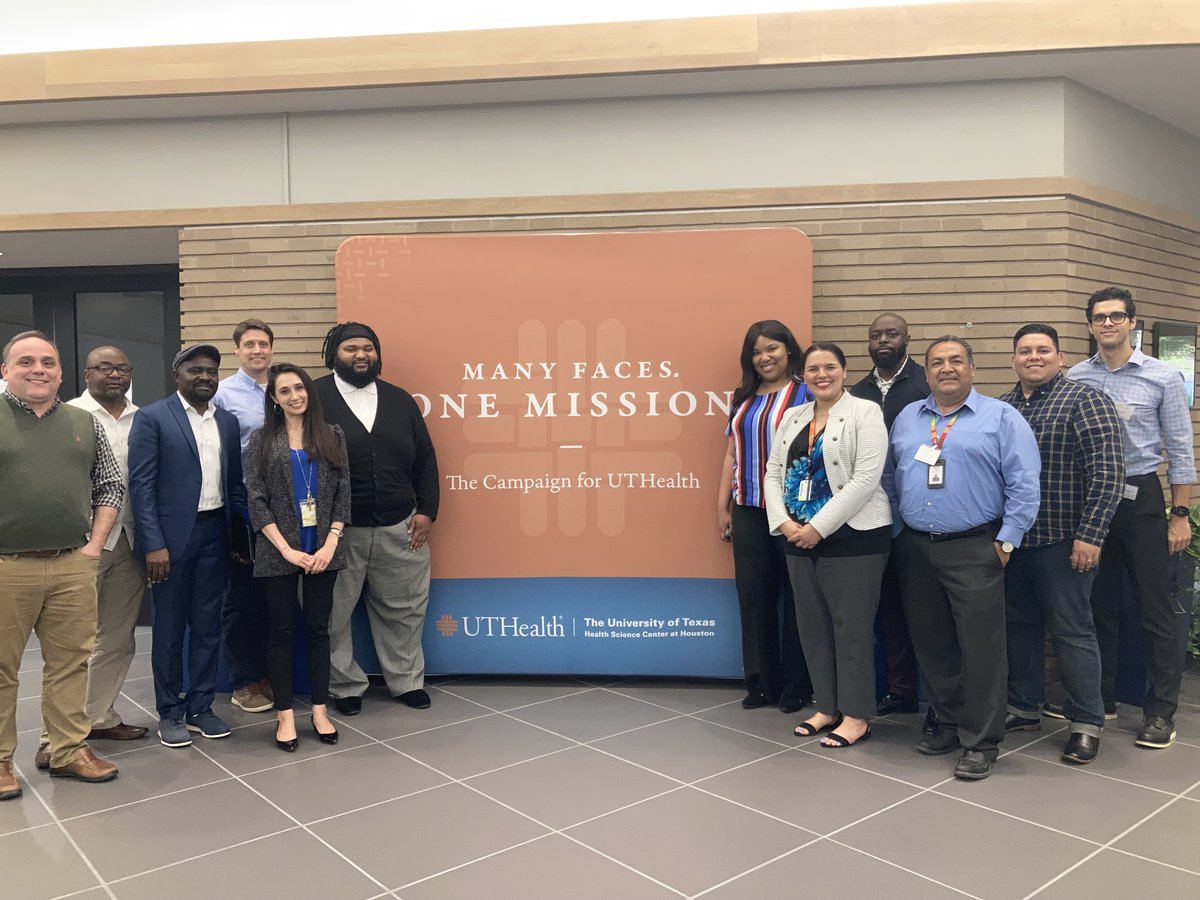 Congrats to the CTSA Center for Clinical &amp; Translational Science CHIRP Fellowship Cohort #2! Three community-academic partnerships across TX: *Adolescent ACEs &amp; Resiliency-Tyler *Youth Social &amp; Emotional Health-Houston *Social Support LGBTQ+ LatinX Individuals living w/HIV-RGV
