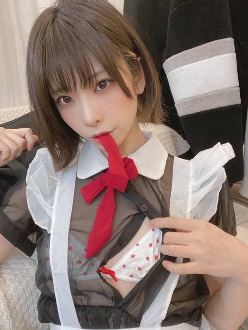 Twitterのコスプレ画像4