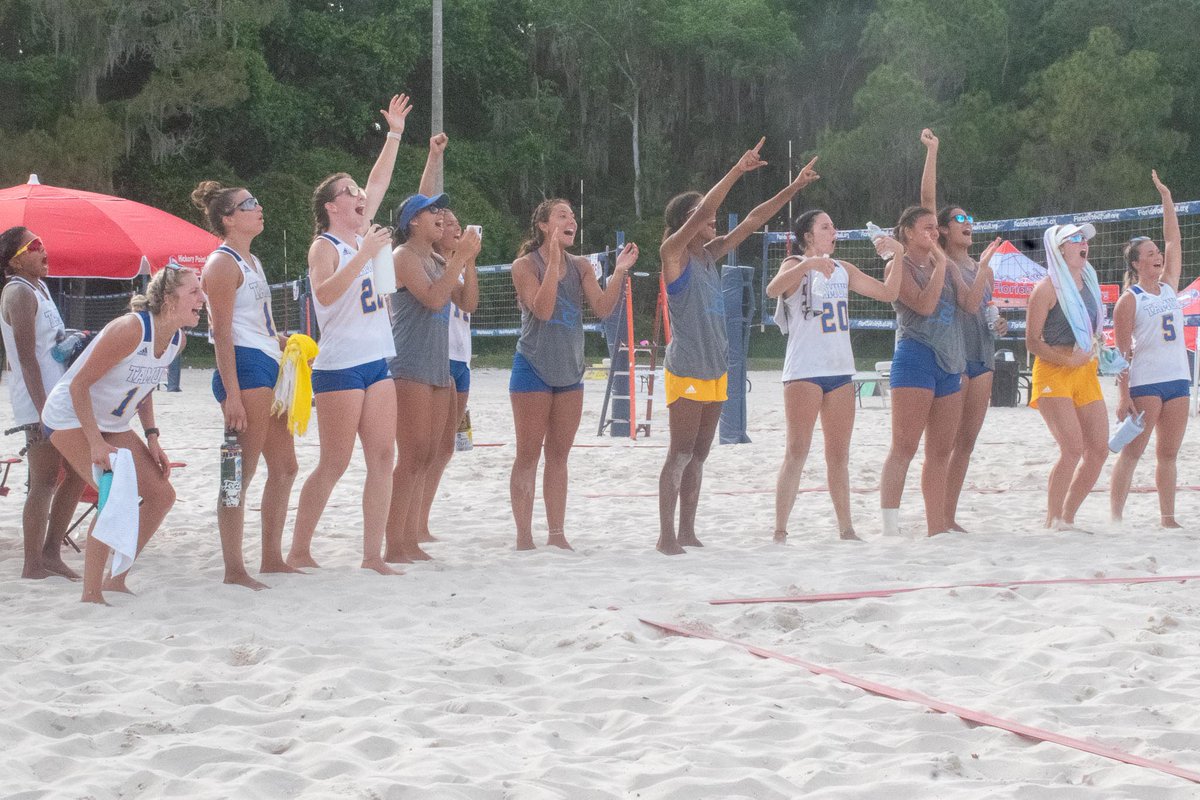 Javelina Beach VB tweet media