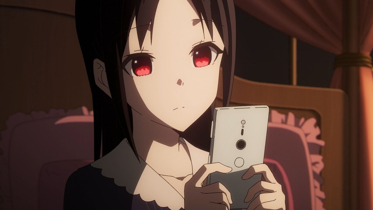 PrintsAnimes's tweet photo. Anime: Kaguya-Sama: Love is War https://t.co/flfO3zxxvn