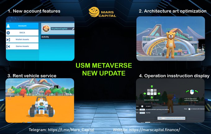 hungthe21x's tweet photo. @kelvjn1992 @RadioCacaNFT @OpenPFP @USMverse @Marscapital86 Reason why #RACA price will grow strongly soon 
Many big news will come 
@RadioCacaNFT #RACA #USM #Metaverse #Gamefi #NFT #Openpfp . https://t.co/aLgdaAzFhV