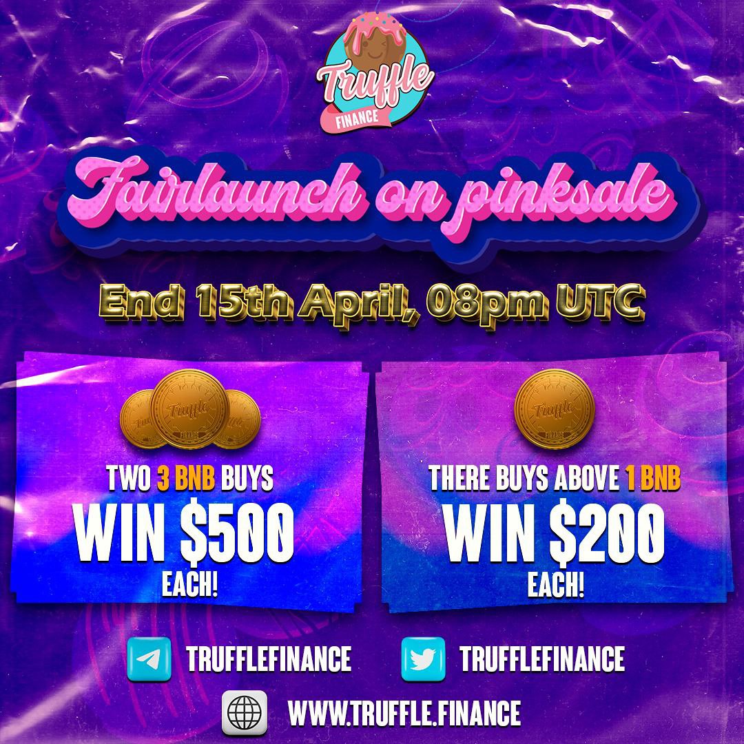 Truffle Finance tweet media