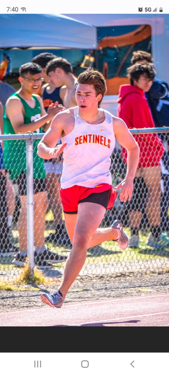 SCP Track and Field tweet media