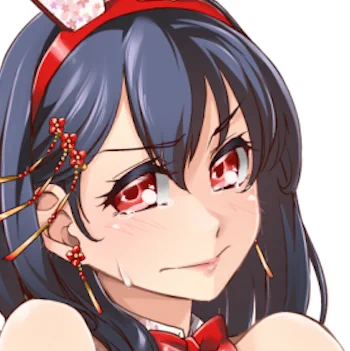 顔にはちょっと自信あるんすよ
 #顔だけで50リツイート来たら強者 