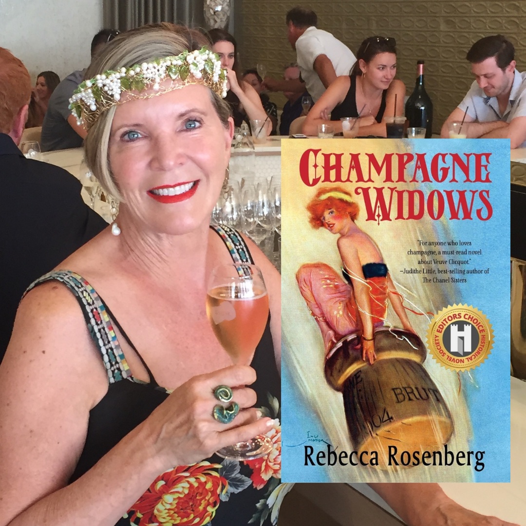 Rebecca Rosenberg tweet media