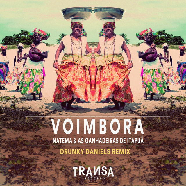 Liked on Spotify: "Voimbora (Drunk Daniels Remix)" by Natema, As Ganhadeiras de Itapuã, Drunky Daniels ift.tt/U4vSWcr