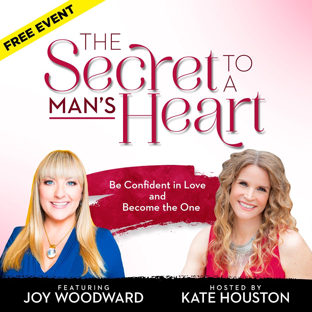joyofnumerology's tweet photo. DISCOVER how to stop relying on crazy dangerous chemistry you think is love. Let 25 love experts show you how to attract that kind of fantastic love in The Secret To A Man’s Heart series. Begins April 25th - Join here:  https://t.co/WoaqjMqlAp https://t.co/toPovVRX02