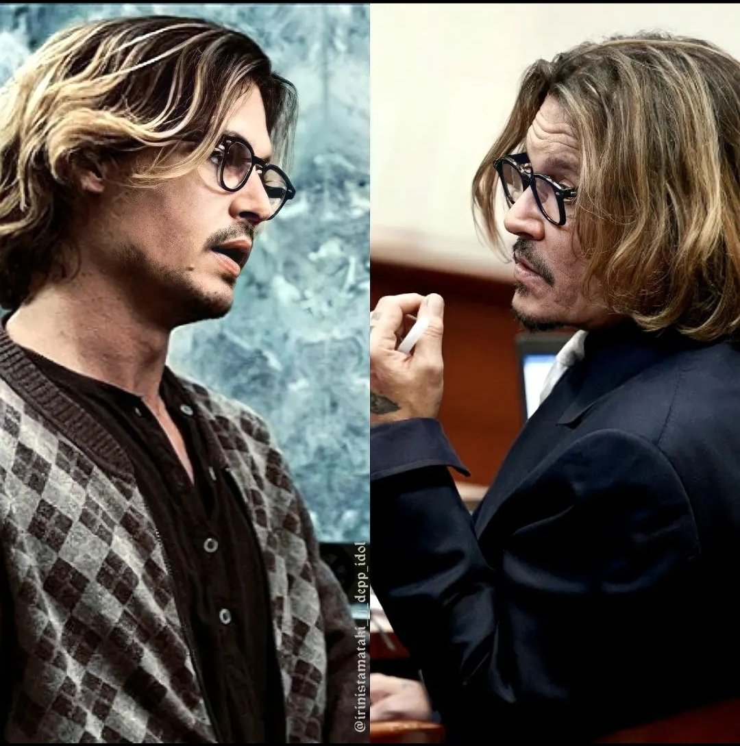 JavieraStar_'s tweet photo. Simplemente amo!! 😍❣️
#JusticeForJohnnyDepp 
#JohnnyDeppIsInnocent 
#JohnnyDepp ❣️🌹 https://t.co/qyikVkTWxw