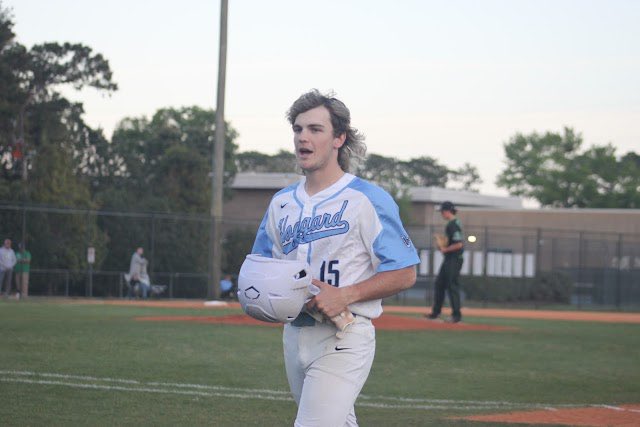 HoggardBaseball's tweet photo. Vikes win 5-0 in shutout fashion tonight behind a gem from starter @brodysumner23 only giving up two hits and compiling 11 strikeouts. https://t.co/JZ7MHg1hIR