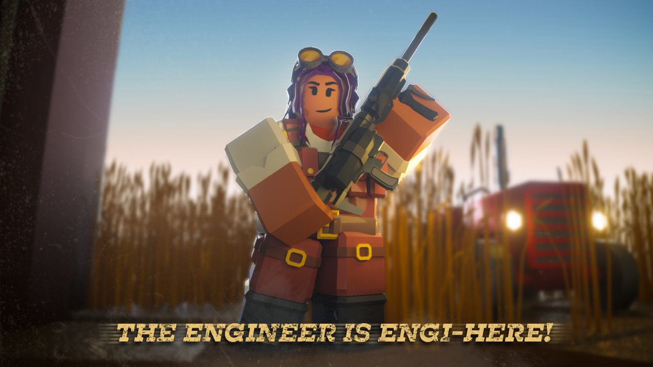 Engineer, Tower Defense Simulator Wiki