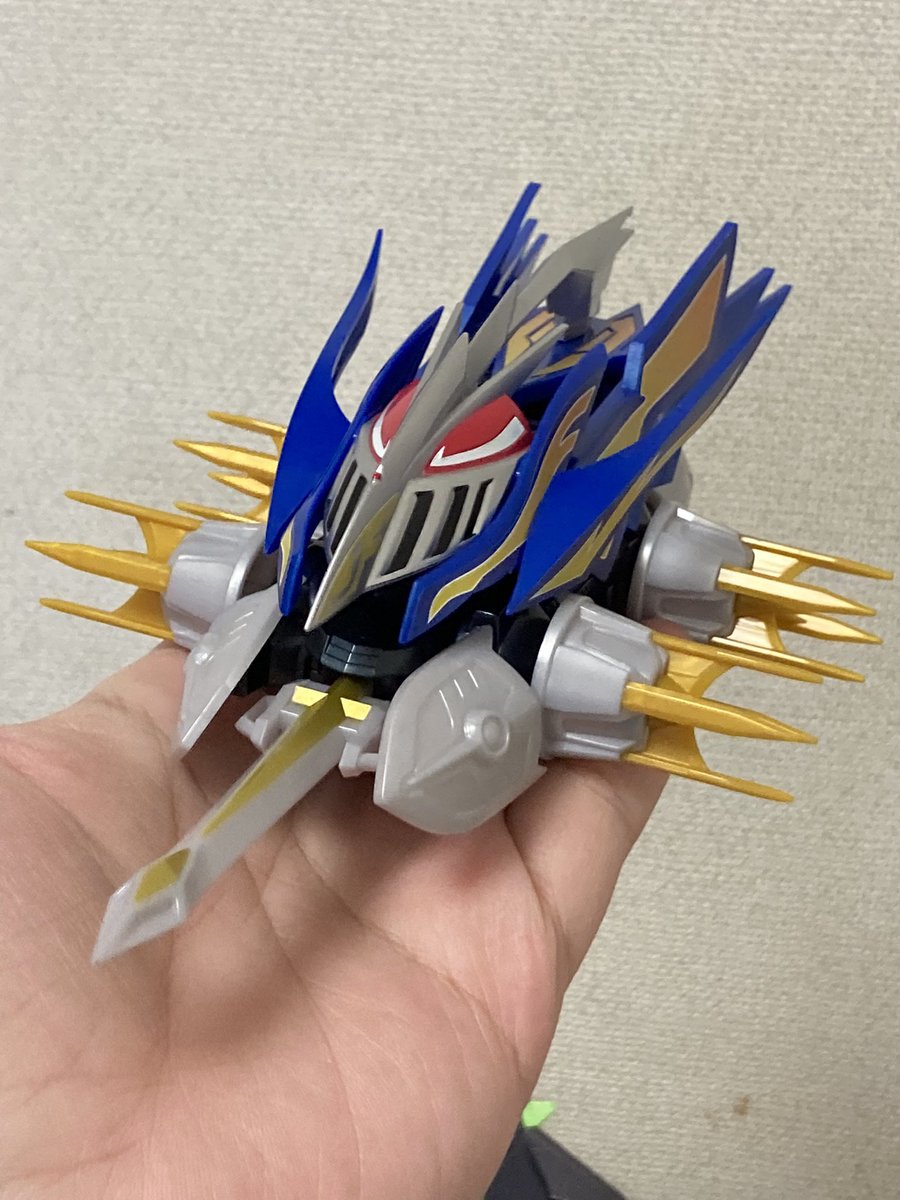 ガルダイー プラモデル クラッシュギア SMP ガルダフェニックス ガルダ
