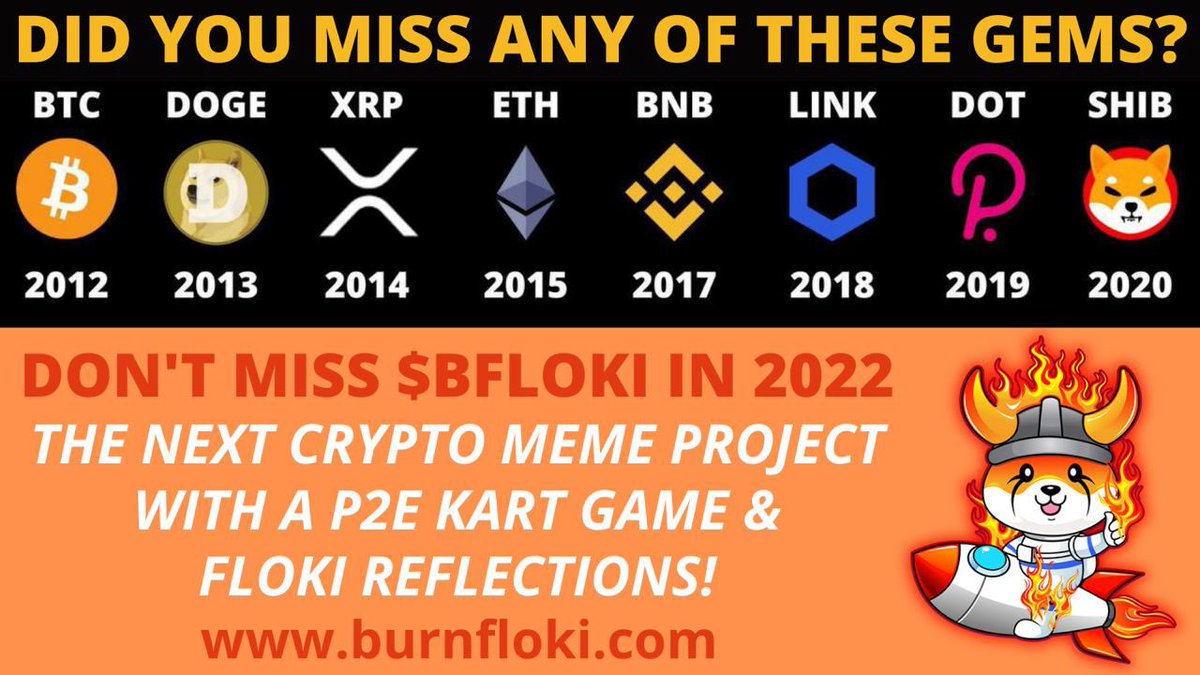 Burn Floki tweet media