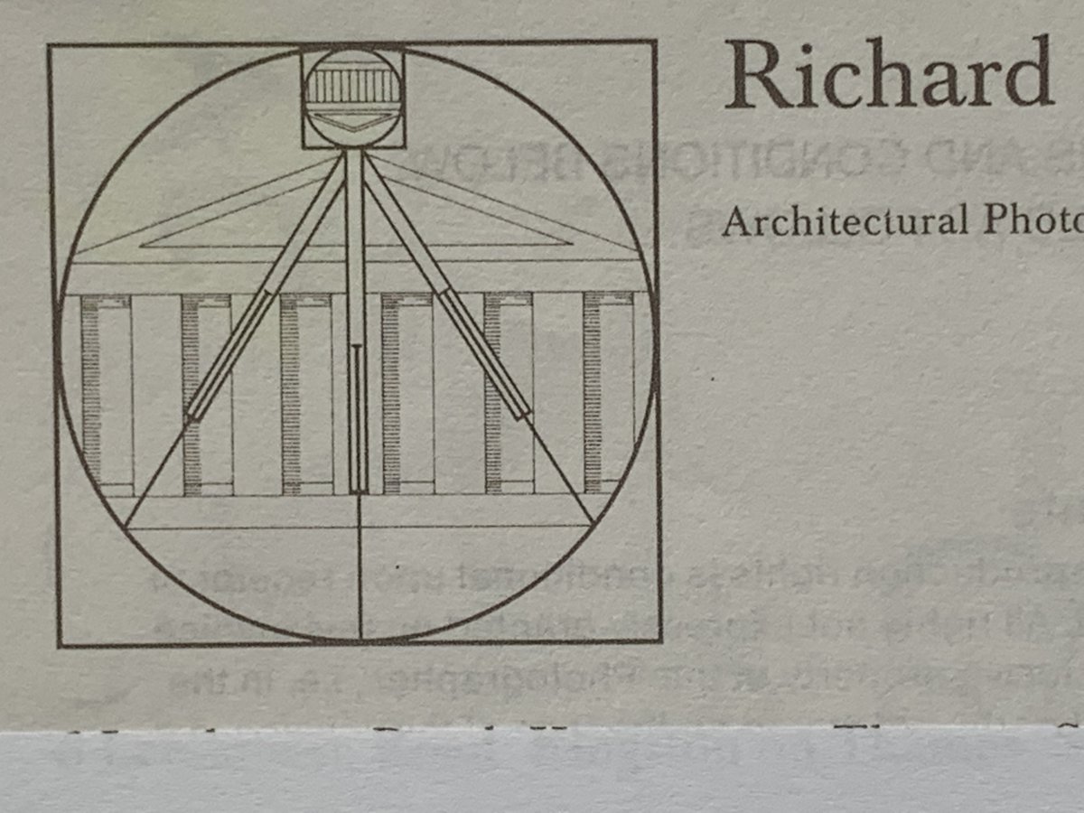 It is Leonardo Da Vinci’s birthday today, and in appreciation of his life's work I am sharing that as a young aspiring photographer I took inspiration from Leonardo's Vitruvian Man, circle in a square, to create my first logo.

#leonardodavinci #davinci #birthday #famousbirthday