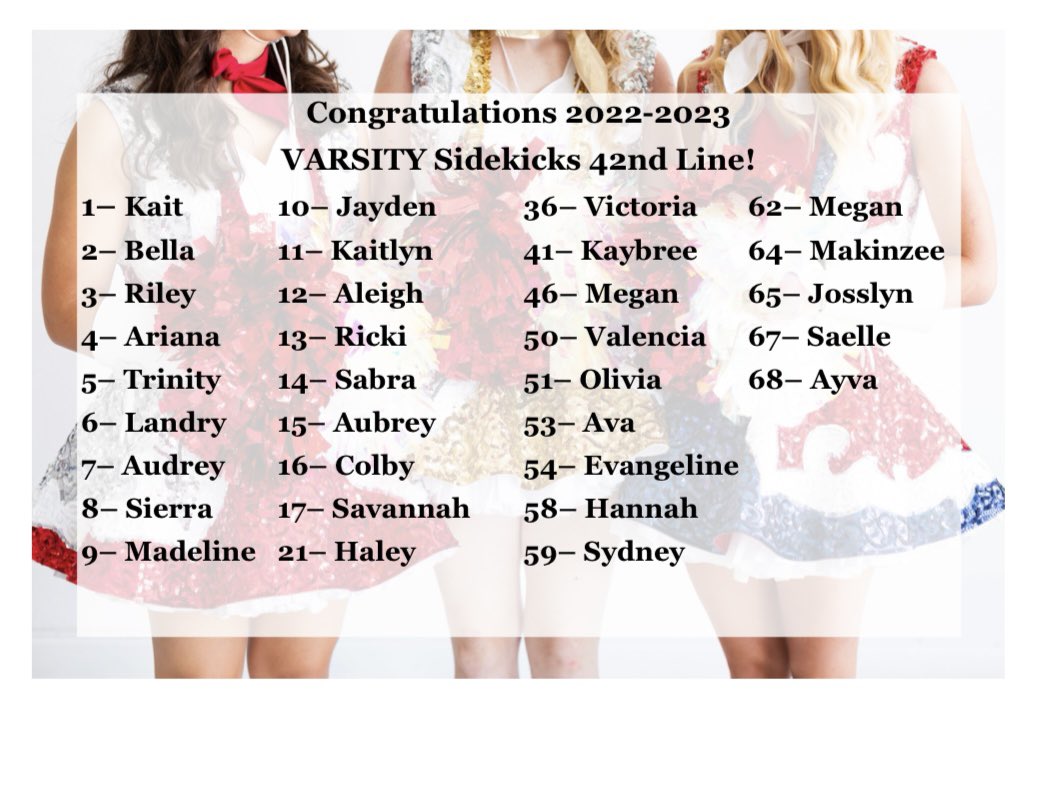 JV Sidekicks tweet media