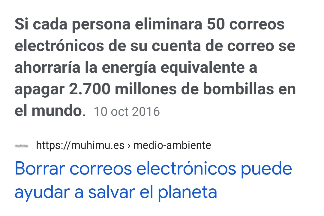 MiriamM91243462's tweet photo. Una de las formas de ayudar también se ha estado pidiendo eliminar los emails innecesarios o muy pesados ya que estos contaminan por el uso de energía que conlleva almacenarlos y la cantidad de carbono que emiten.
#LetTheEarthBreath #savetheplanet https://t.co/Yr6dkpDoOB