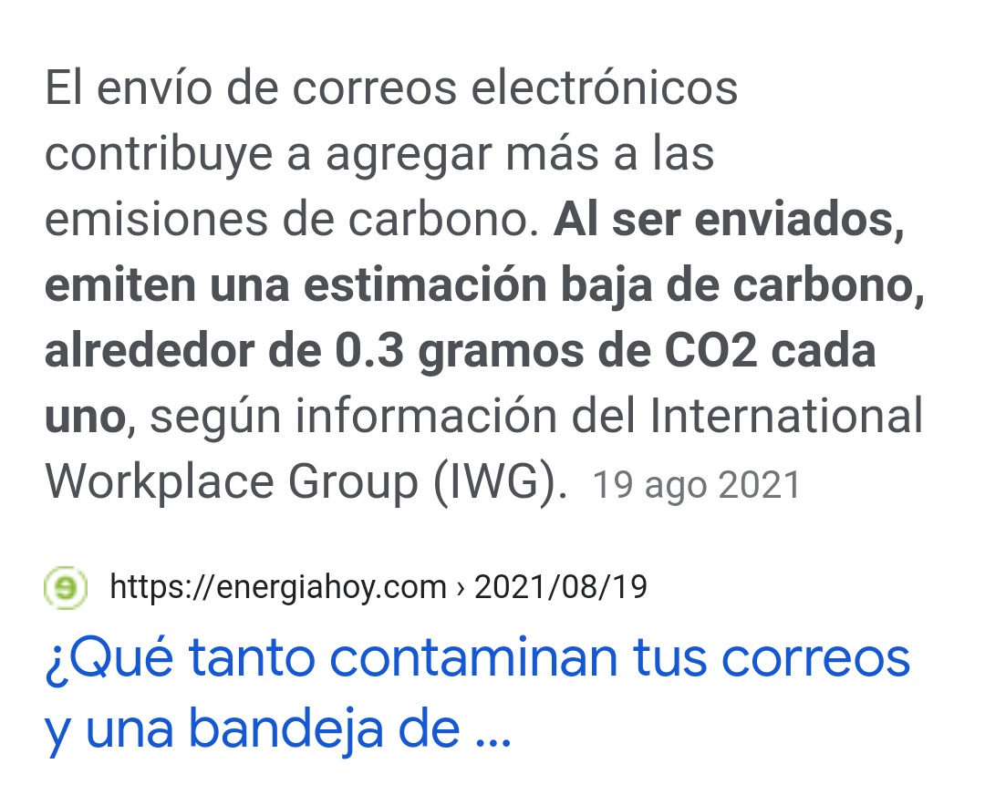 MiriamM91243462's tweet photo. Una de las formas de ayudar también se ha estado pidiendo eliminar los emails innecesarios o muy pesados ya que estos contaminan por el uso de energía que conlleva almacenarlos y la cantidad de carbono que emiten.
#LetTheEarthBreath #savetheplanet https://t.co/Yr6dkpDoOB