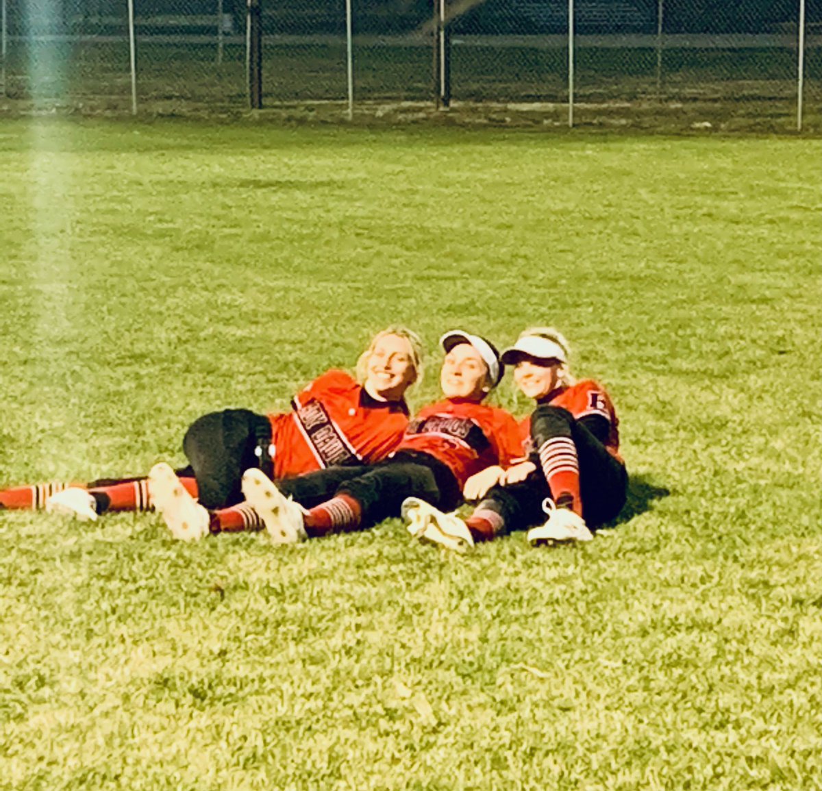 Lady Dawgs sweep St Mary’s move to 12-0 on the year. <a href="/EmmaMitchel4/">Emma Mitchell</a> <a href="/kinseyperine/">Kinsey</a> <a href="/DouglasCaylee/">Caylee Douglas</a> post game fun love these Lady Dawgs <a href="/peterson_rick/">Rick Peterson</a> <a href="/sportsinkansas/">Sports in Kansas</a> <a href="/RHSdawgsoftball/">RHS Dawg Softball</a> <a href="/BrentKSHSAA/">Brent Maycock</a> <a href="/KansasPregame/">Kansas Pregame</a> <a href="/TopsportsN/">TopSports.news</a> <a href="/RossvilleDawgs/">Rossville Dawgs</a> <a href="/CJprepsports/">CJOnline Prep Sports</a>