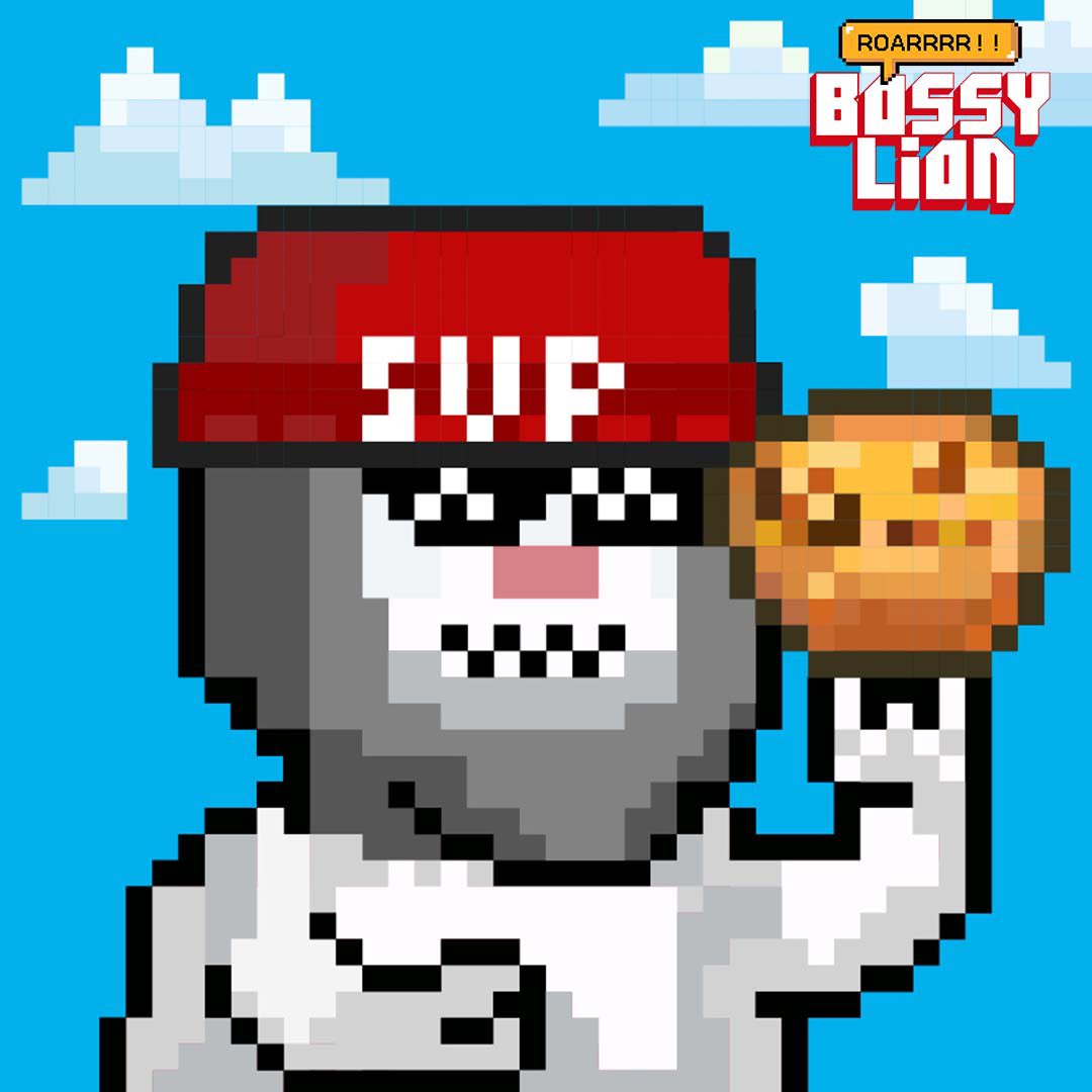Bossylions's tweet photo. SUPPP MATE!! Guess egg tart and lemon tea are officially Bossy Lion’s 🦁 favorite snack! 💛

Heard that egg tart is for fatties, perfect for Bossy Lion 🦁

#eggtart #Discord #community #NFTs #hknft #hongkong #NFTartist https://t.co/3nqw8PHVhe