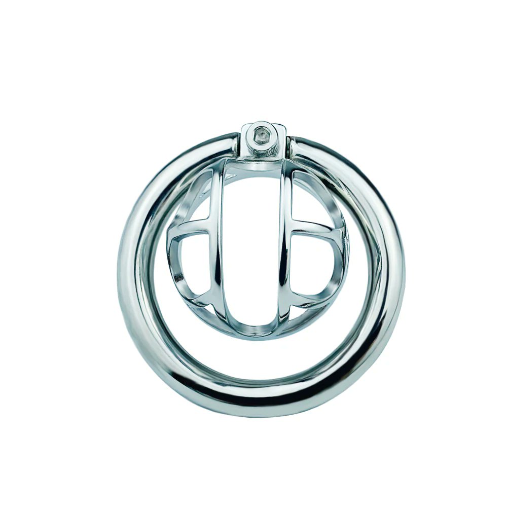 chastitycage_co's tweet photo. Stainless Steel Negative Pole Chastity Device: https://t.co/lhch7tdE6g
#chastitycage #smallchastity #tinychastity https://t.co/abtxDIMzSZ