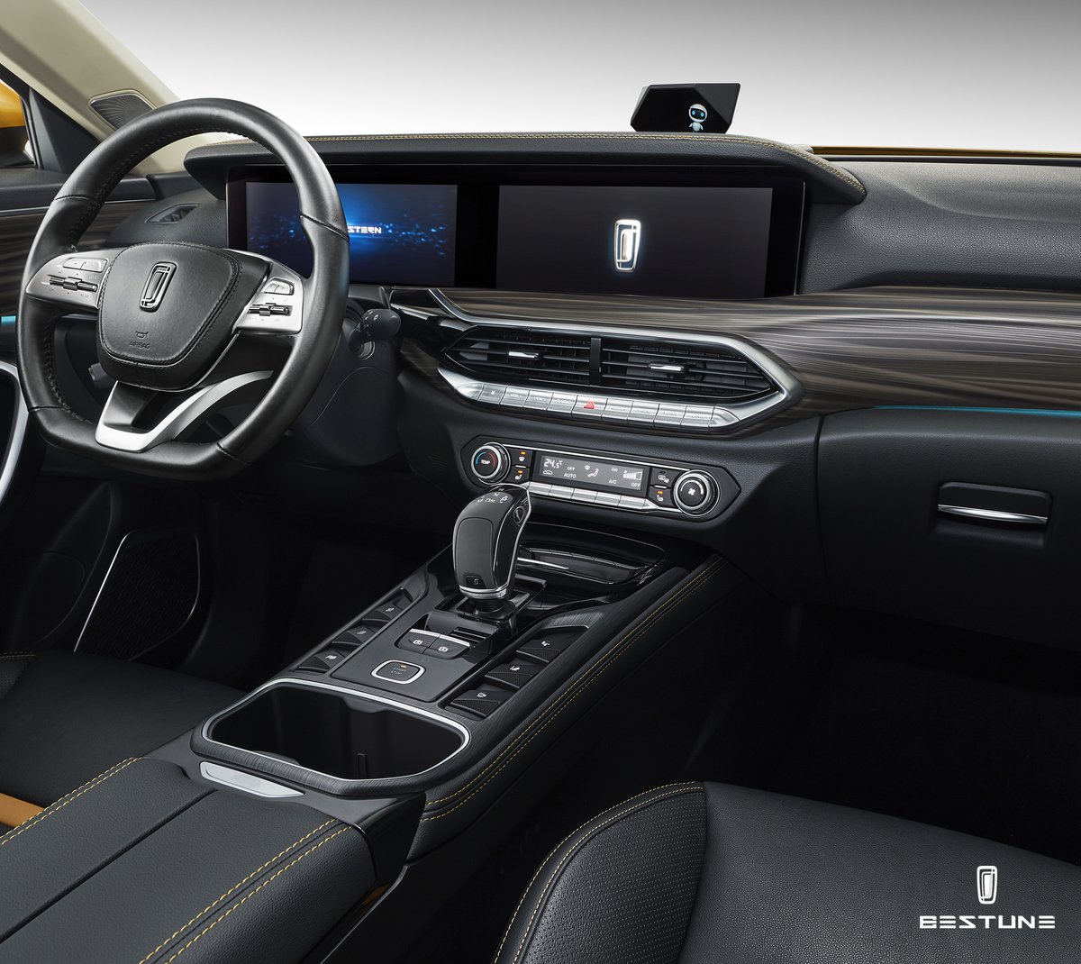 BestuneGlobal's tweet image. Drive with confidence, the interior is there to guide you every step of the way. #BESTUNE #T77