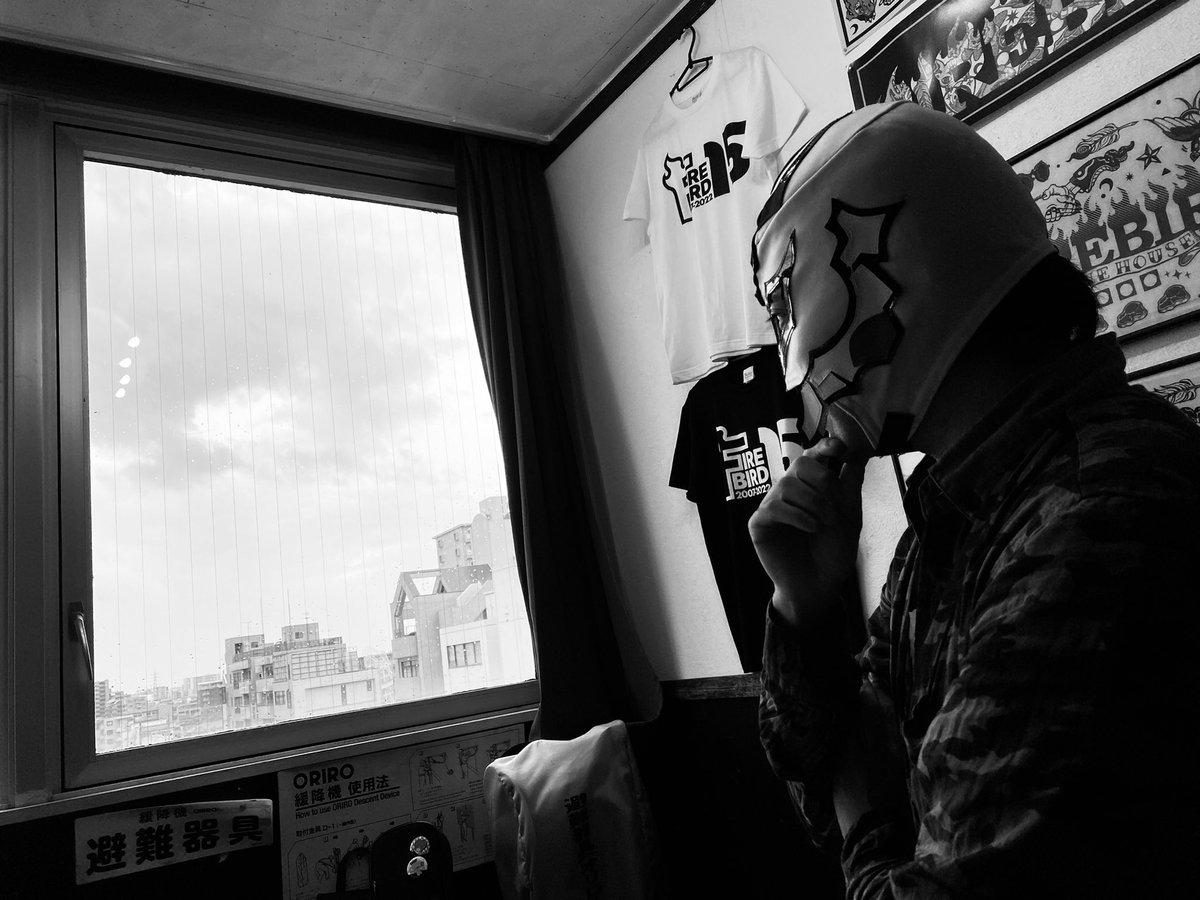 nmpw2022's tweet photo. 【選手（メンバー）紹介】
la Rubia（ラ・ルビア）

担当:ギター

〇好きな物
酒、ギター、愛

〇趣味
プロレス、ギター、酒、ゲーム、漫画、アニメ、スポーツ、愛

〇欲しいもの
ギター、お金、愛

〇一言コメント
「明日死んでもいいように、今、愛に生きる」 https://t.co/AXKFRG3Qiy
