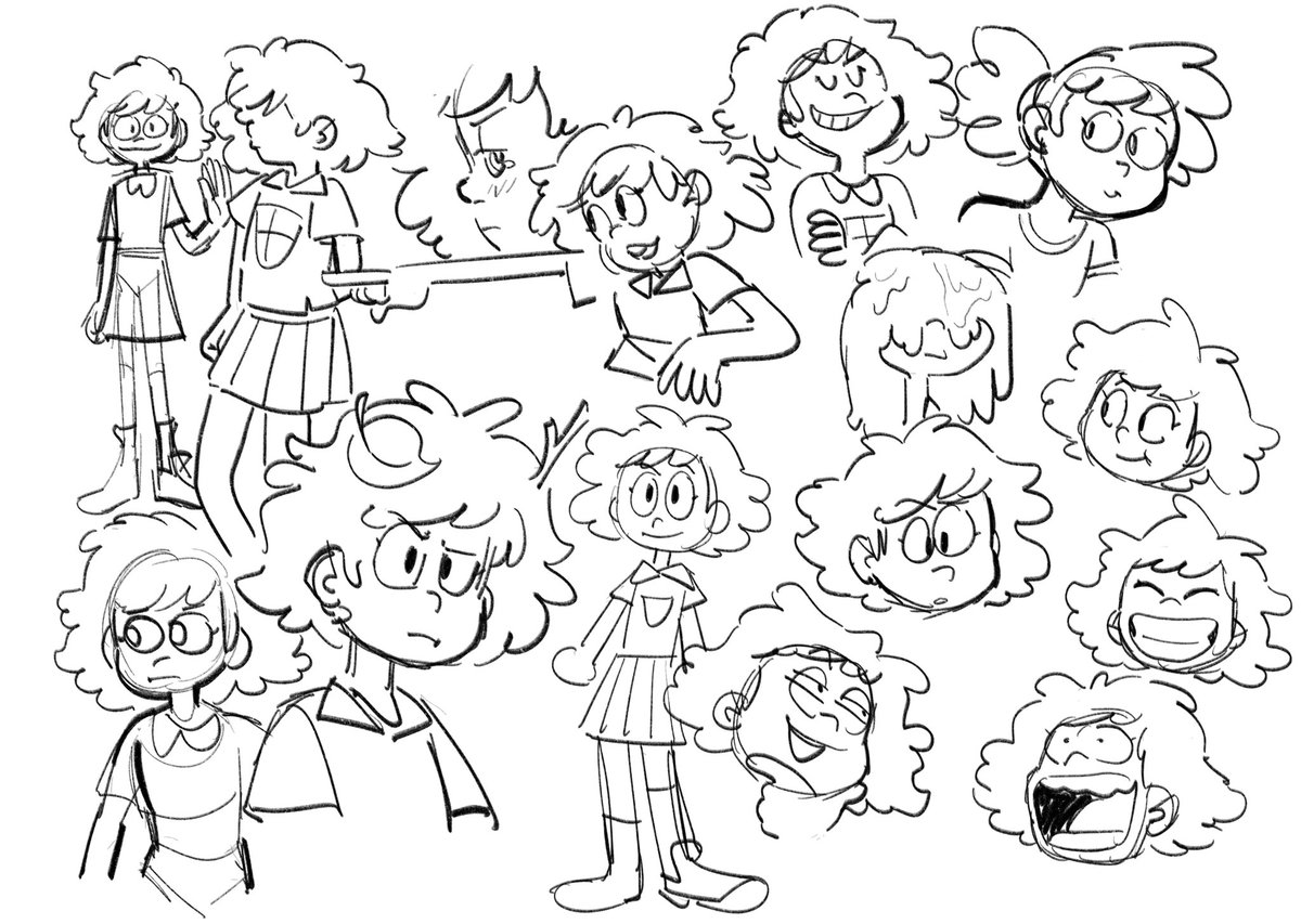 boonchies and sashies #amphibia 