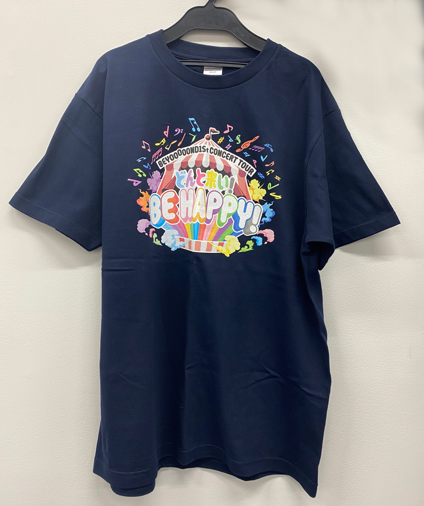 BEYOOOOONDS　Tシャツ　XLサイズ　ツアー　ハロコン　ビヨ