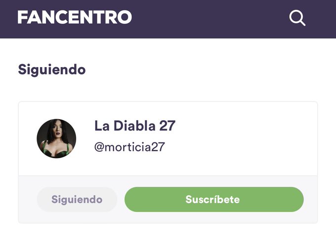 Contendido Disponoble! 😋😋 https://t.co/WJ4fBg60KD