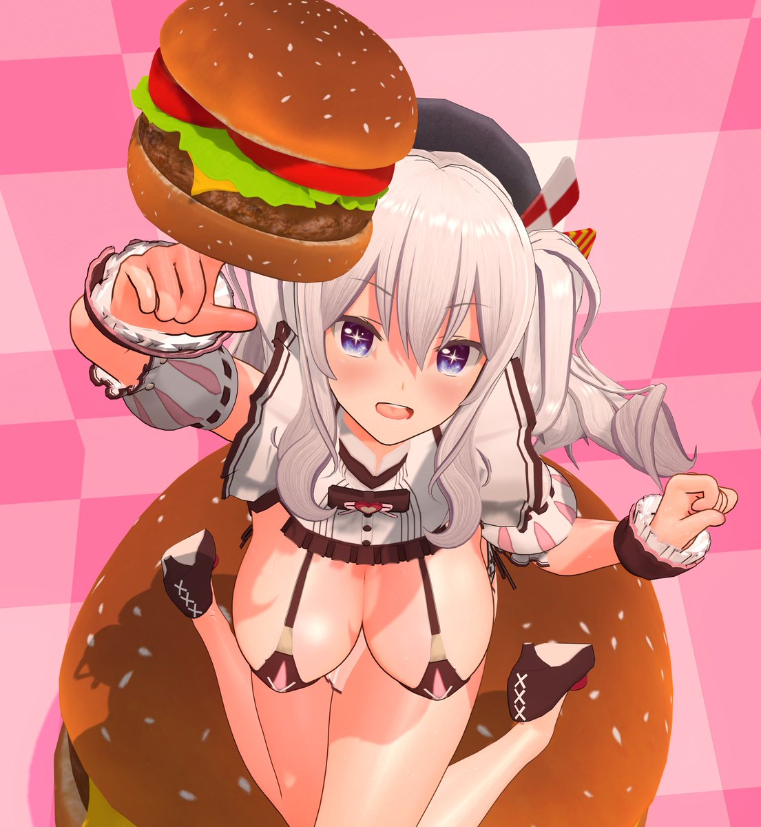 🍔‼️ 