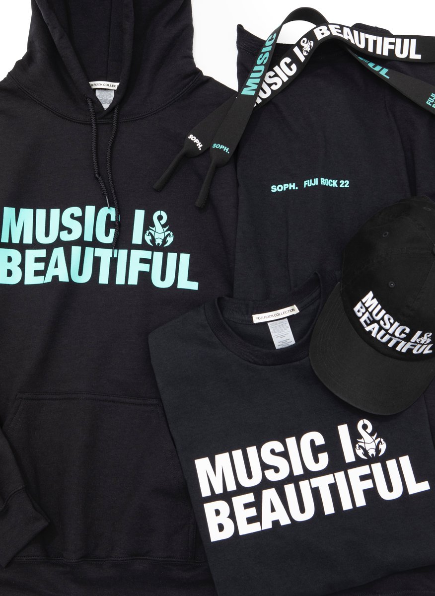 SOPH_co_ltd's tweet photo. SOPH. × FUJI ROCK FESTIVAL "FUJI ROCK COLLECTION" RELEASE on APRIL 15 (FRI)
https://t.co/6mFCWunwla
#SOPH
#fujirock
#フジロック
#fujirockfestival
#fujirockcollection
#SOPHxfujirockfestival
#MusicisBeautiful
@fujirock_jp https://t.co/F3Hltjzsfu