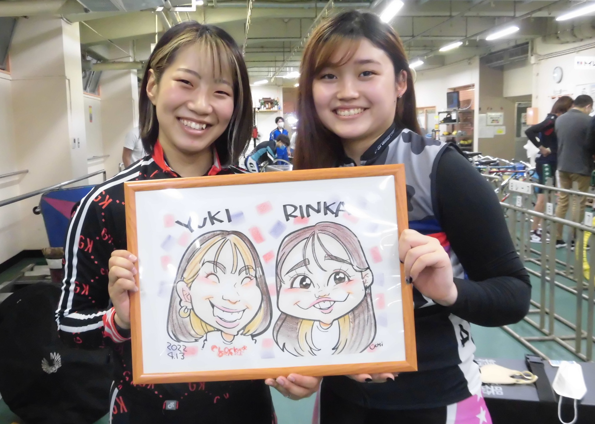 中村鈴花 Nkmr Twitter