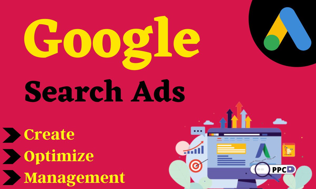 If you want to Get more Potential Clients, More sales, Clicks, Leads, &amp; Generate your Business, Then you are in the Right Place!

Gig Link: fiverr.com/share/17rxR9
Profile Link: cutt.ly/RT0bQfi
Website: freelancerfaisal007.com

#SEO #SEM #SMM #PaidAds #googleads #PPC #PPC